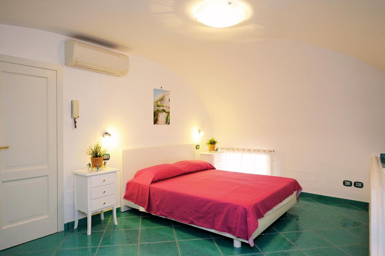 Domus Florio Sabbia Daire Amalfi Dış mekan fotoğraf
