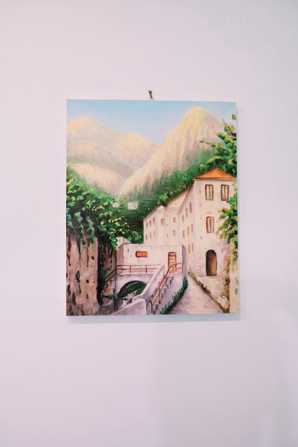 Domus Florio Sabbia Daire Amalfi Dış mekan fotoğraf