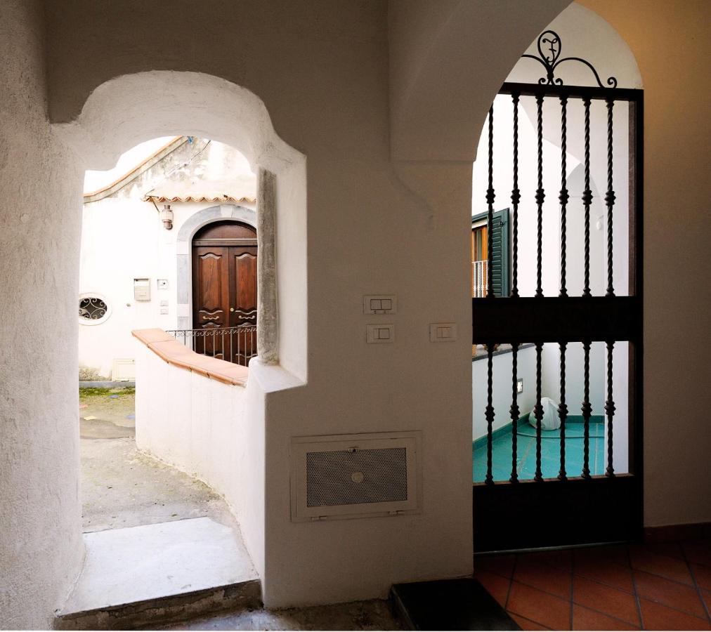Domus Florio Sabbia Daire Amalfi Dış mekan fotoğraf