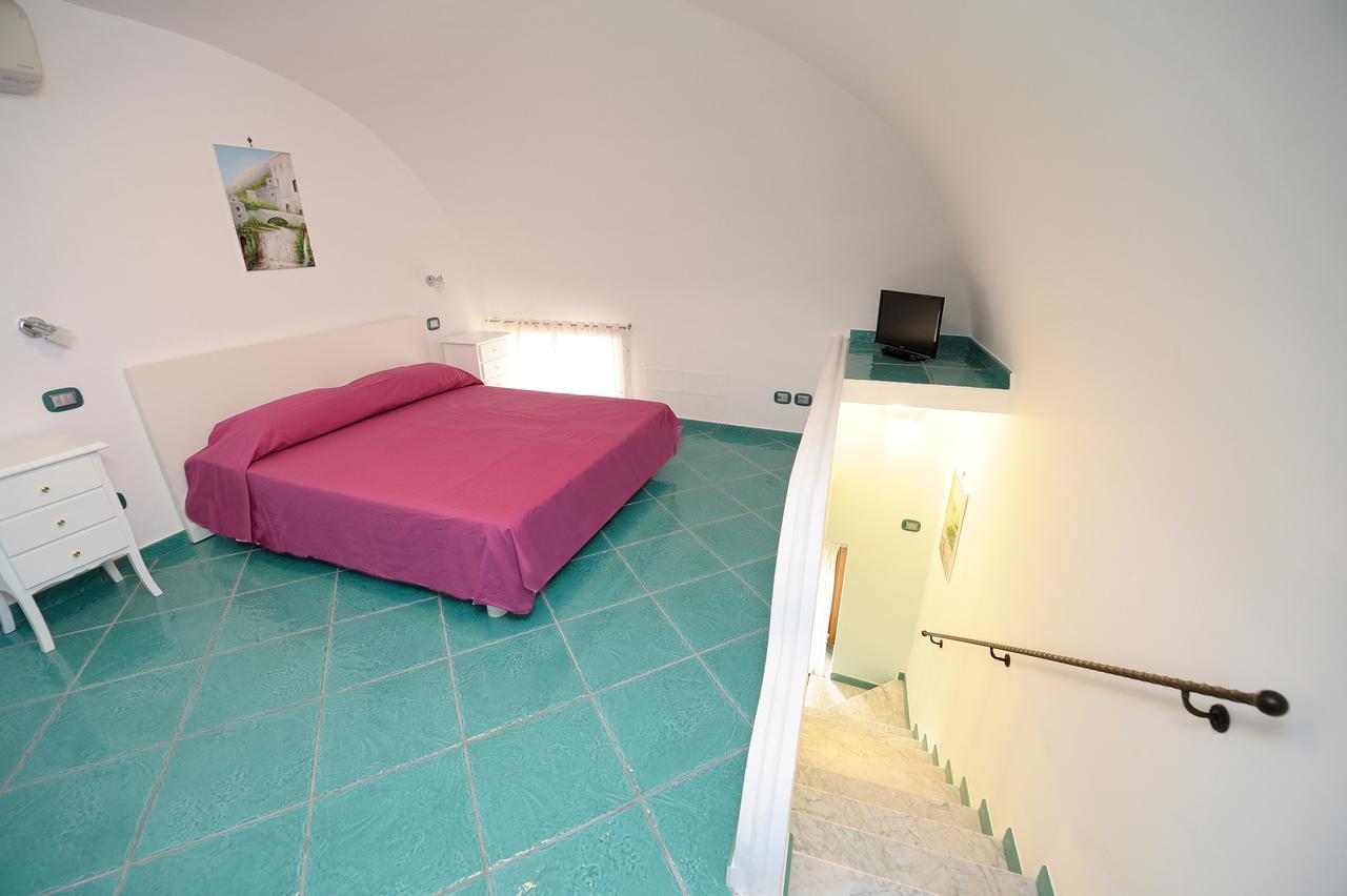Domus Florio Sabbia Daire Amalfi Dış mekan fotoğraf
